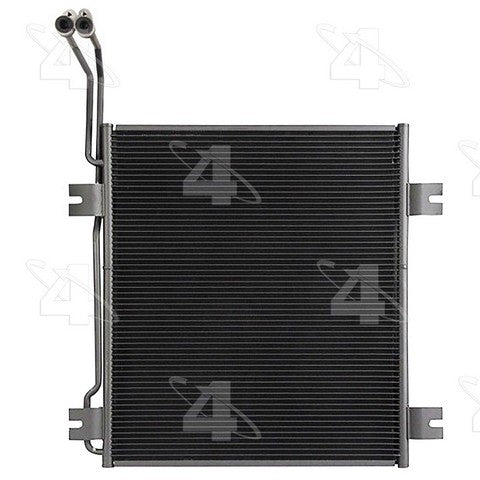 Four Seasons A/C Condenser P/N:40814 Fits: International 5500i, International 5600i, International 5900i, International 9100i Sba, International 9200i Sba, International 9400i Sba, International 9900i, International 9900i Sfa, International 9900ix - Image 1
