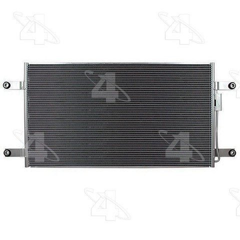 Four Seasons A/C Condenser P/N:40815 Fits: Freightliner Cascadia, Freightliner Classic, Freightliner Classic Xl, Freightliner Coronado, Freightliner Fld112, Freightliner Fld120, Freightliner Fld120sd, Freightliner Fld132, Western Star 4800sb - Image 1