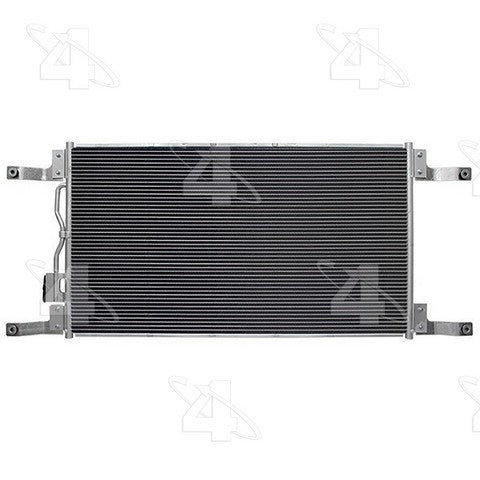 Four Seasons A/C Condenser P/N:40819 Fits: Freightliner Coronado 06-04, Freightliner Coronado 12-08, Freightliner Coronado 15-14 - Image 1