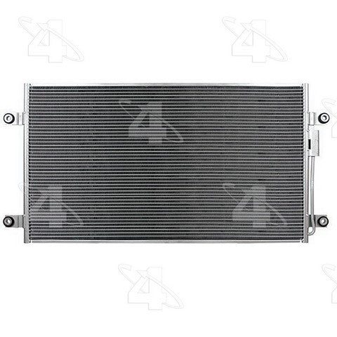 Four Seasons A/C Condenser P/N:40820 Fits: Freightliner 114sd, Freightliner 122sd, Freightliner Cascadia, Freightliner Coronado, Freightliner M2 112, Western Star 4800sb, Western Star 4900ex, Western Star 4900fa, Western Star 4900sa, Western Star 6900xd - Image 2