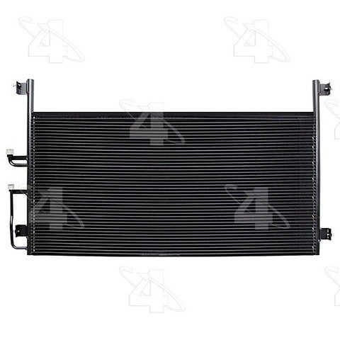 Four Seasons A/C Condenser P/N:40823 Fits: Western Star 4700sb, Western Star 4700sf, Western Star 4800sb, Western Star 4800sf, Western Star 4900ex, Western Star 4900fa, Western Star 4900sa, Western Star 6900xd - Image 1