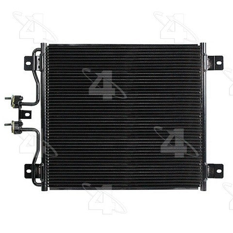 Four Seasons A/C Condenser P/N:40825 Fits: International 4300 15-12, International 4300lp 15-12, International 4400 15-12, International 4400lp 15-12, International 4700 2015, International Terrastar 15-12 - Image 2