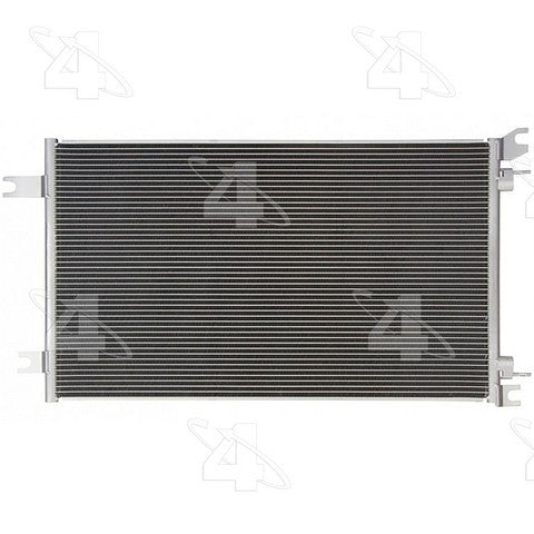 Four Seasons A/C Condenser P/N:40826 Fits: International 5500i 14-13, International 5600i 14-13, International 5900i 2015, International 9900i 15-13, International Hx520 2018 - Image 1