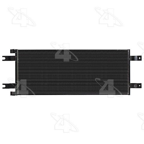 Four Seasons A/C Condenser P/N:40831 Fits: Kenworth T170, Kenworth T270, Kenworth T300, Kenworth T370, Kenworth T400, Kenworth T460, Peterbilt 357, Peterbilt 365, Peterbilt 367, Peterbilt 382 - Image 2