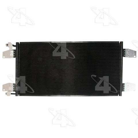 Four Seasons A/C Condenser P/N:40834 Fits: Kenworth T170 09-08, Kenworth T270 09-08, Kenworth T300 08-02, Kenworth T370 09-08, Peterbilt 320 08-06 - Image 2