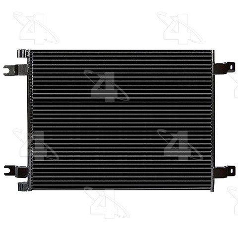 Four Seasons A/C Condenser P/N:40835 Fits: Kenworth T2000, Kenworth T600a, Kenworth T660, Kenworth T680, Kenworth T700, Kenworth T800, Kenworth T880, Kenworth W900, Peterbilt 320, Peterbilt 367 - Image 1