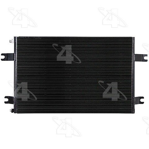 Four Seasons A/C Condenser P/N:40837 Fits: Kenworth T800 11-96, Kenworth T880 2011, Kenworth W900 11-10, Mack Ct 07-05, Mack Ctp 07-06, Mack Cv 07-02 - Image 2