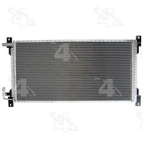 Four Seasons A/C Condenser P/N:40845 Fits: Peterbilt 325 2008, Peterbilt 330 05-03, Peterbilt 330 09-07, Peterbilt 335 08-05, Peterbilt 340 08-07 - Image 2