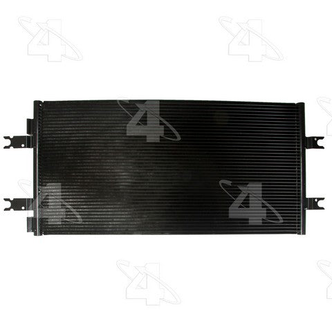 Four Seasons A/C Condenser P/N:40854 Fits: Mack Cxn 08-07, Mack Cxp 2007, Mack Cxu 10-08 - Image 3