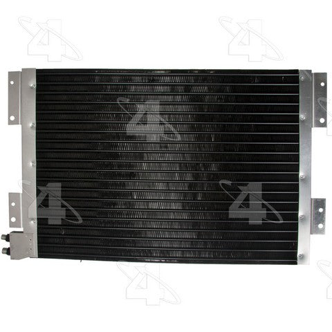 Four Seasons A/C Condenser P/N:40855 Fits: Mack Ct 07-05, Mack Ctp 07-06, Mack Cv 07-01, Mack Cx 05-00, Mack Cxn 07-04, Mack Cxp 07-06 - Image 3