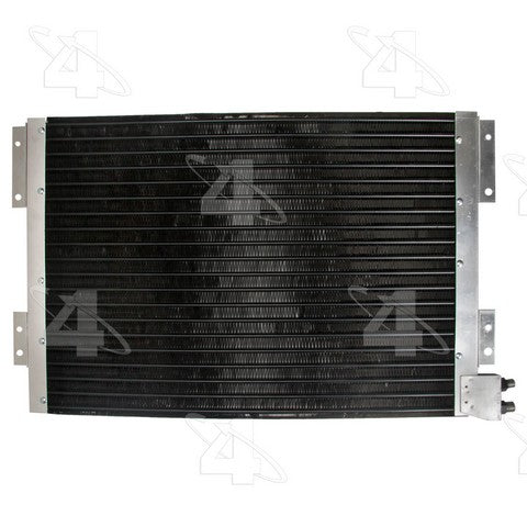 Four Seasons A/C Condenser P/N:40855 Fits: Mack Ct 07-05, Mack Ctp 07-06, Mack Cv 07-01, Mack Cx 05-00, Mack Cxn 07-04, Mack Cxp 07-06 - Image 2
