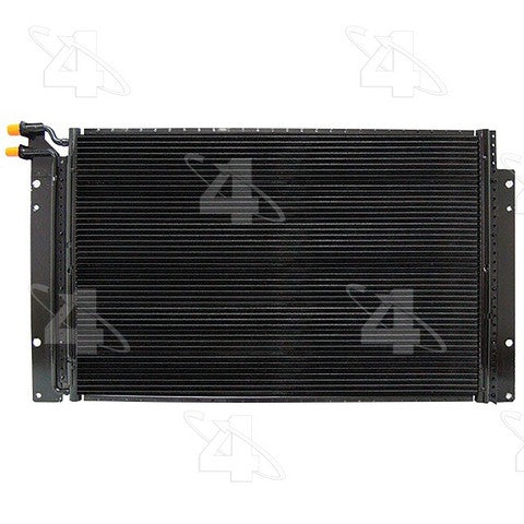 Four Seasons A/C Condenser P/N:40858 Fits: Mack Cv 03-02 - Image 2