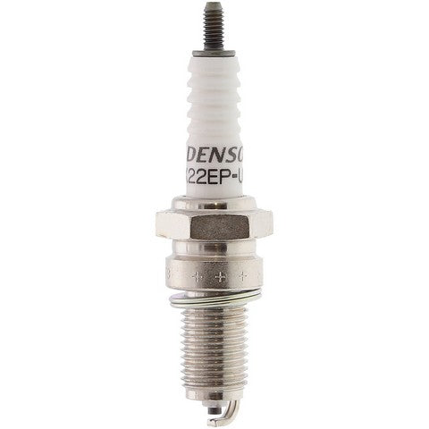 DENSO Auto Parts Spark Plug P/N:4085 Fits: BMW M3, BMW M5, BMW M6, Kawasaki Vn1500a Vulcan 88, Kawasaki Vn1500b Vulcan 88 Se, Kawasaki Vn700a Vulcan, Kawasaki Vn750a Vulcan 750, Suzuki Lt160e, Suzuki Lt250s - Image 1