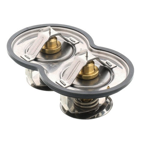 Motorad Engine Coolant Thermostat P/N:4086-67 Fits: Scania K250, Scania K280, Scania K310, Scania K320 - Image 1