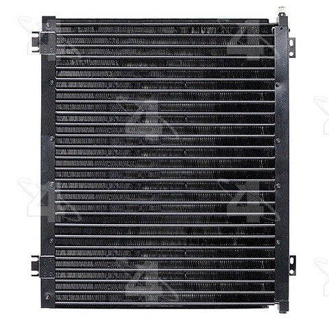 Four Seasons A/C Condenser P/N:40862 Fits: Ford Cf7000 97-95, Ford Cf8000 97-95 - Image 2