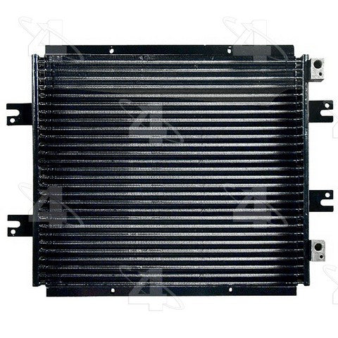 Four Seasons A/C Condenser P/N:40863 Fits: Ford F-650 06-03, Ford F-750 06-03 - Image 1