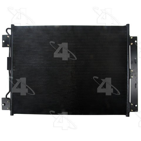 Four Seasons A/C Condenser P/N:40864 Fits: Ford F-650, Ford F-750, Sterling Truck A9500, Sterling Truck A9513, Sterling Truck Acterra, Sterling Truck Acterra 5500, Sterling Truck Acterra 6500, Sterling Truck Acterra 7500, Sterling Truck Acterra 8500 - Image 1