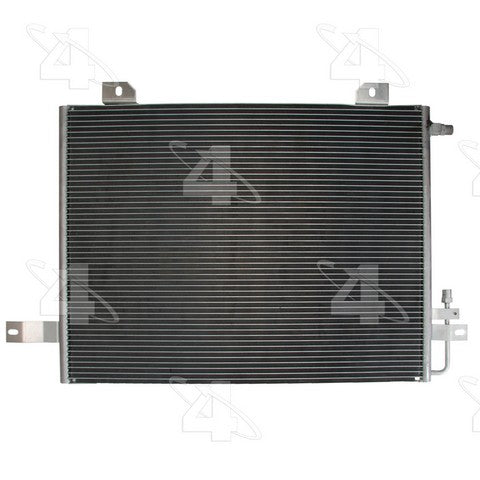 Four Seasons A/C Condenser P/N:40865 Fits: Sterling Truck A9500, Sterling Truck Acterra, Sterling Truck Acterra 5500, Sterling Truck Acterra 6500, Sterling Truck Acterra 7500, Sterling Truck At9500, Sterling Truck L7500, Sterling Truck L8500 - Image 4