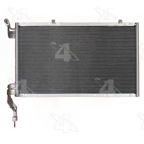 Four Seasons A/C Condenser P/N:40876 Fits: Ford Fiesta 17-14, Ford Fiesta Ikon 15-14 - Image 1