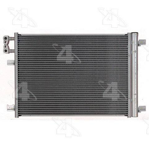 Four Seasons A/C Condenser and Receiver Drier Assembly P/N:40877 Fits: Chevrolet Corvette 17-14 - Image 1