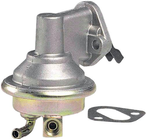 Airtex Fuel Pumps Mechanical Fuel Pump P/N:40877 Fits: Chevrolet B60 85-80, Chevrolet C50 79-67, Chevrolet C60 79-67, Chevrolet C70 84-80, Chevrolet P60 85-83, GMC B6000 85-80, GMC Brigadier 1981, GMC C5000 1979, GMC C6000 83-80, GMC C7000 84-79 - Image 1