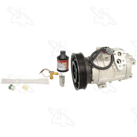 Four Seasons A/C Compressor Kit P/N:4093NK Fits: Honda Odyssey 04-99 - Image 1