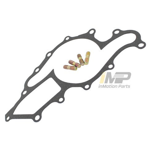WJB Engine Water Pump P/N:WU4094 Fits: Ford Taurus 07-01, Ford Taurus 98-95, Ford Windstar 98-95, Mercury Sable 05-01, Mercury Sable 98-95 - Image 2