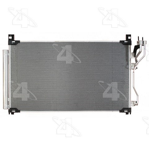 Four Seasons A/C Condenser P/N:40968 Fits: Hyundai Sonata 17-15 - Image 1