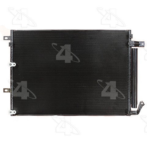 Four Seasons A/C Condenser and Receiver Drier Assembly P/N:40969 Fits: Jeep Cherokee 18-14 - Image 1