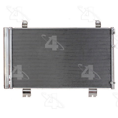 Four Seasons A/C Condenser and Receiver Drier Assembly P/N:40974 Fits: Lexus Ls460 17-09 - Image 1