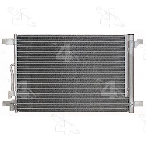 Four Seasons A/C Condenser P/N:40979 Fits: Volkswagen Golf 2015 - Image 1