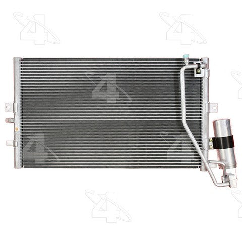 Four Seasons A/C Condenser P/N:40982 Fits: Saab 9-5 09-02 - Image 1