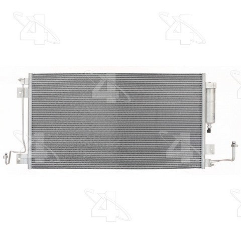 Four Seasons A/C Condenser and Receiver Drier Assembly P/N:40984 Fits: Nissan Nv1500 21-12, Nissan Nv2500 21-12, Nissan Nv350 Urvan 21-14, Nissan Nv3500 21-12 - Image 1