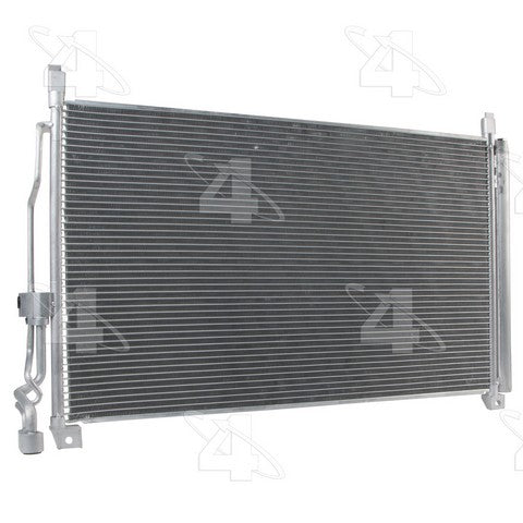 Four Seasons A/C Condenser and Receiver Drier Assembly P/N:40988 Fits: Nissan Murano 19-15 - Image 1