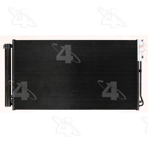 Four Seasons A/C Condenser and Receiver Drier Assembly P/N:40989 Fits: Genesis G80 2017, Hyundai Genesis 16-15 - Image 1