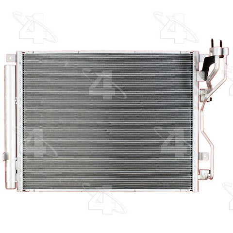 Four Seasons A/C Condenser and Receiver Drier Assembly P/N:40992 Fits: Hyundai Sonata 19-15 - Image 1