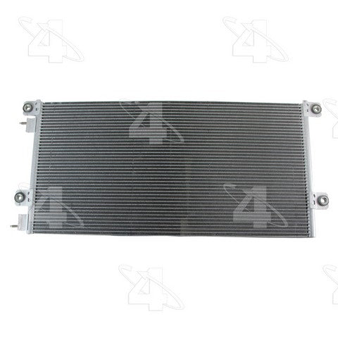 Four Seasons A/C Condenser P/N:40994 Fits: Volvo Vhd, Volvo Vnl, Volvo Vnl 300, Volvo Vnl 400, Volvo Vnl 430, Volvo Vnl 630, Volvo Vnl 670, Volvo Vnl 740, Volvo Vnl 760, Volvo Vnl 860 - Image 1