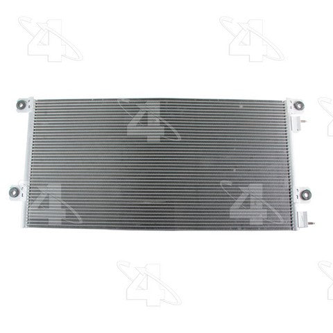 Four Seasons A/C Condenser P/N:40994 Fits: Volvo Vhd, Volvo Vnl, Volvo Vnl 300, Volvo Vnl 400, Volvo Vnl 430, Volvo Vnl 630, Volvo Vnl 670, Volvo Vnl 740, Volvo Vnl 760, Volvo Vnl 860 - Image 4