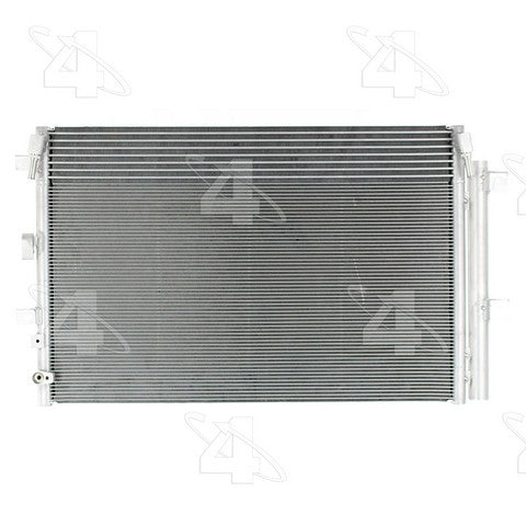 Four Seasons A/C Condenser P/N:40997 Fits: Ford Edge 17-15, Lincoln Mkx 17-16 - Image 1