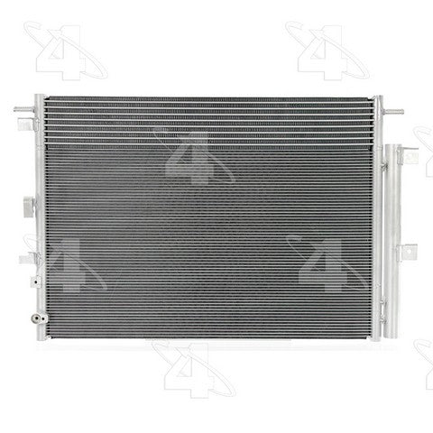 Four Seasons A/C Condenser P/N:40998 Fits: Ford Edge 18-15, Lincoln Mkx 18-16 - Image 1