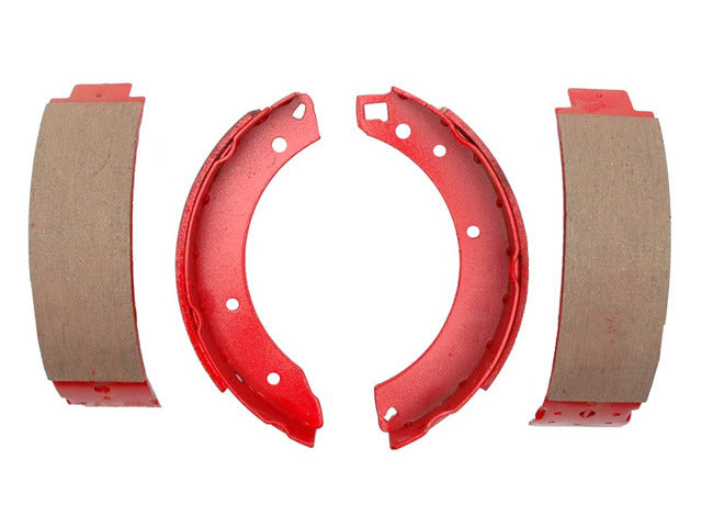Raybestos Brakes Drum Brake Shoe P/N:409PG Fits: Mercury Capri 1974, Mg Mgc 69-68 - Image 1