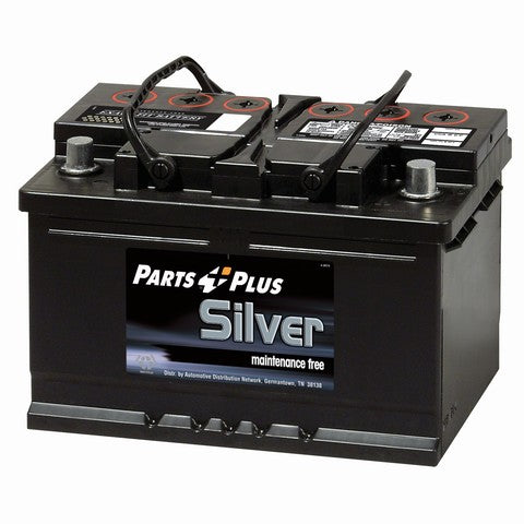 Parts Plus Vehicle Battery P/N:40RS Fits: Ford Contour, Ford Escape, Ford Focus, Ford Fusion, Ford Mustang, Ford Transit Connect, Lincoln Zephyr, Mazda 6, Mazda Tribute - Image 1