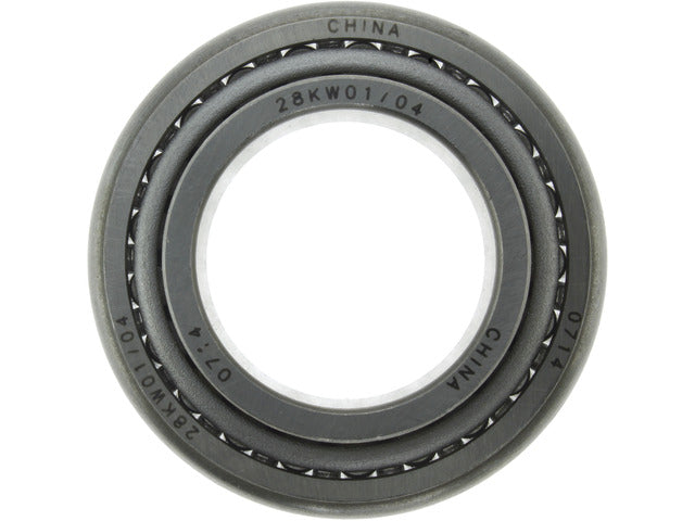 Centric Parts Wheel Bearing and Race Set P/N:410.46000E Fits: Dodge Colt 92-89, Eagle Summit 92-91, Eagle Vista 1992, Mitsubishi Mirage 92-89, Plymouth Colt 92-89 - Image 1