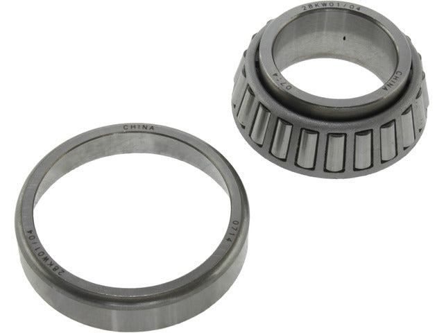 Centric Parts Wheel Bearing and Race Set P/N:410.46000E Fits: Dodge Colt 92-89, Eagle Summit 92-91, Eagle Vista 1992, Mitsubishi Mirage 92-89, Plymouth Colt 92-89 - Image 4