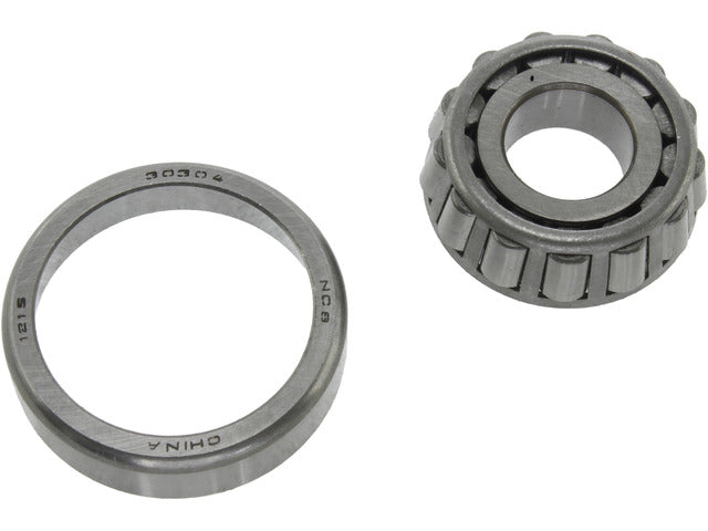 Centric Parts Wheel Bearing and Race Set P/N:410.90012E Fits: Nissan 520 Pickup 68-67, Nissan 521 Pickup 72-69, Nissan 620 77-75, Nissan 620 Pickup 74-72, Porsche 356a 59-56, Porsche 356b 63-60, Volkswagen Beetle 65-50, Volkswagen Karmann Ghia 64-56 - Image 2