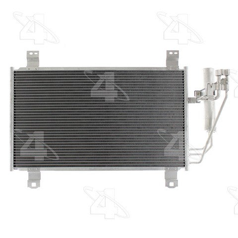 Four Seasons A/C Condenser P/N:41001 Fits: Mazda Cx-3 19-16 - Image 1
