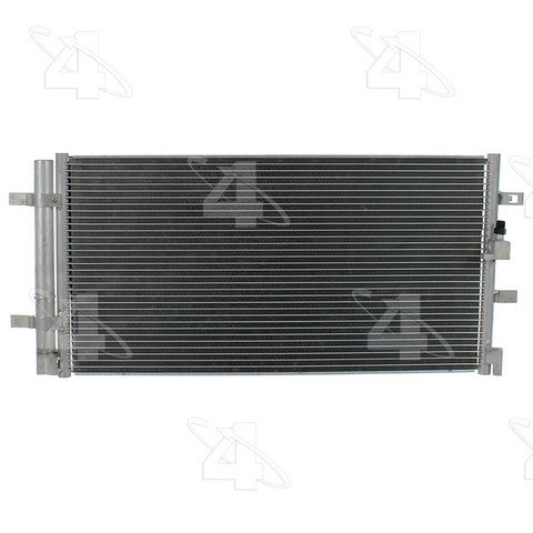 Four Seasons A/C Condenser P/N:41002 Fits: Audi A4 16-13, Audi A4 Allroad 16-13, Audi A4 Quattro 16-13, Audi A5 16-13, Audi A5 Quattro 17-13, Audi Allroad 16-13 - Image 1