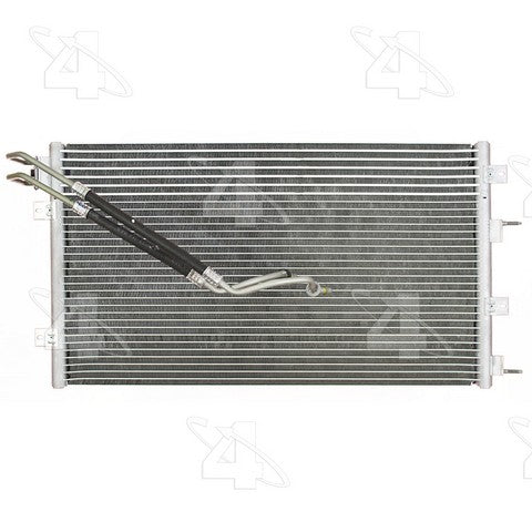 Four Seasons A/C Condenser P/N:41006 Fits: Chrysler Sebring 04-03, Dodge Stratus 04-03 - Image 1