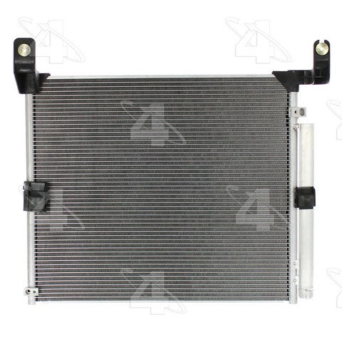 Four Seasons A/C Condenser P/N:41007 Fits: Toyota Tacoma 19-16 - Image 1