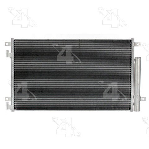 Four Seasons A/C Condenser P/N:41008 Fits: Chevrolet Spark 17-16, Chevrolet Spark Classic 17-16, Chevrolet Spark Ev 2016 - Image 1
